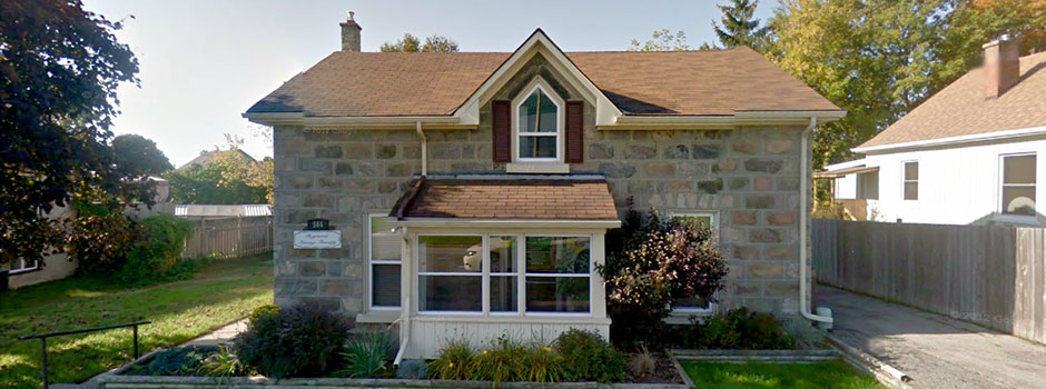 Integrative Therapeutics Cambridge office